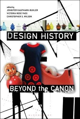 Design History Beyond the Canon - 