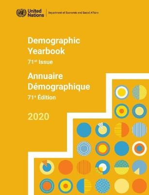 Demographic yearbook 2020 -  United Nations: Department of Economic and Social Affairs: Statistics Division