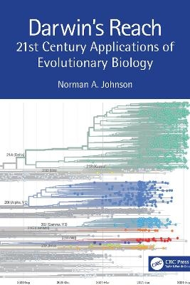 Darwin's Reach - Norman Johnson