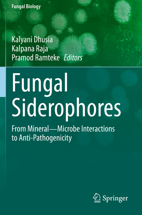 Fungal Siderophores - 