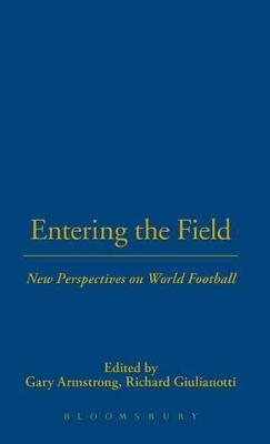 Entering the Field - 