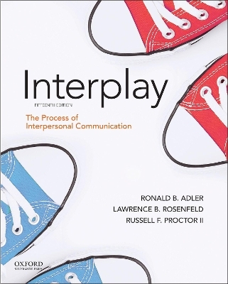 Adler: Interplay - Ronald B. Adler, Lawrence B. Rosenfeld, Russell F. Proctor II