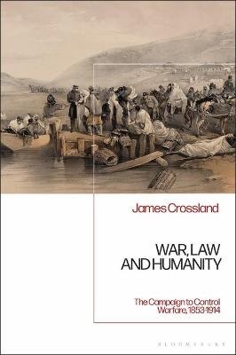 War, Law and Humanity - Dr James Crossland