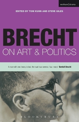 Brecht On Art And Politics - Bertolt Brecht