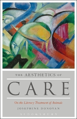 The Aesthetics of Care - Professor Josephine Donovan