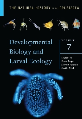 Developmental Biology and Larval Ecology - 