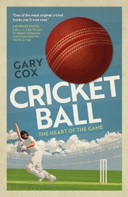 Cricket Ball - Gary Cox