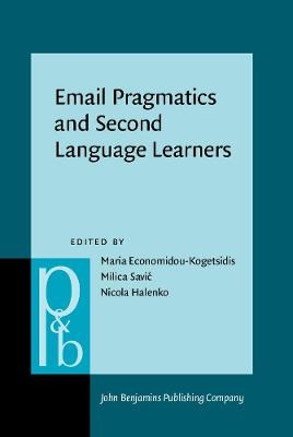 Email Pragmatics and Second Language Learners - 