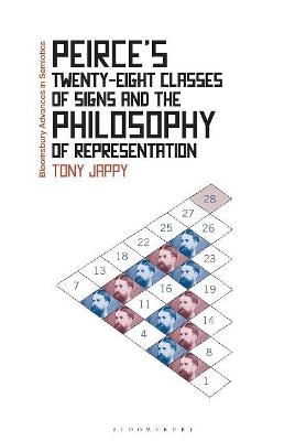 Peirce’s Twenty-Eight Classes of Signs and the Philosophy of Representation - Tony Jappy