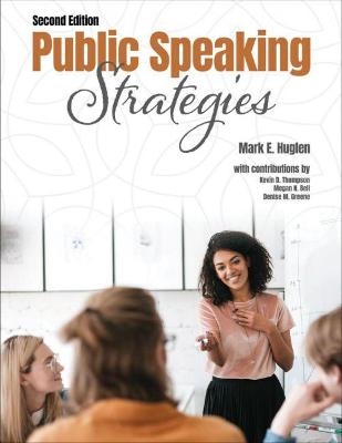 Public Speaking Strategies - Mark Huglen