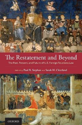 The Restatement and Beyond - 