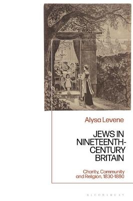 Jews in Nineteenth-Century Britain - Dr Alysa Levene