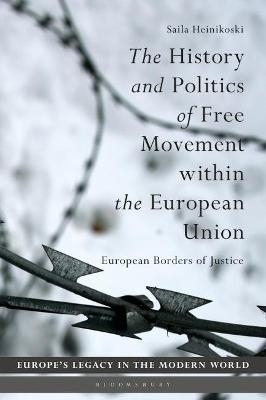 The History and Politics of Free Movement within the European Union - Dr Saila Heinikoski