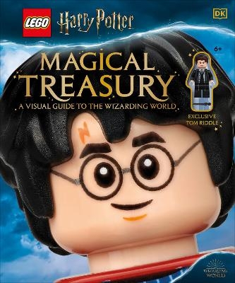 LEGO® Harry Potter™ Magical Treasury - Elizabeth Dowsett
