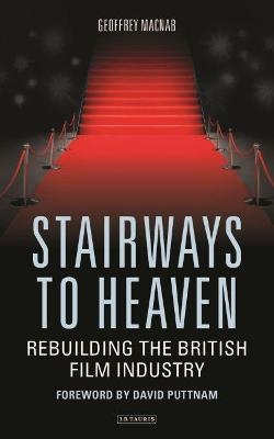Stairways to Heaven - Mr Geoffrey Macnab