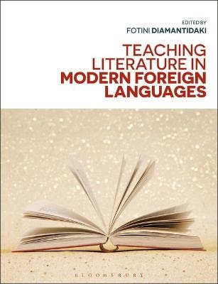 Teaching Literature in Modern Foreign Languages - 