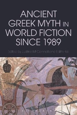 Ancient Greek Myth in World Fiction since 1989 - 