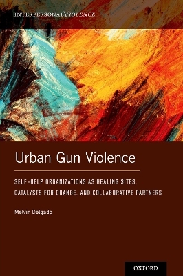 Urban Gun Violence - Melvin Delgado
