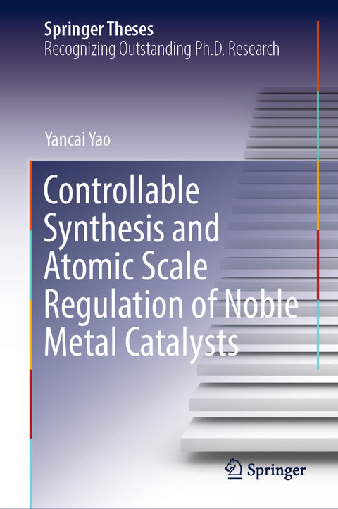 Controllable Synthesis and Atomic Scale Regulation of Noble Metal Catalysts - Yancai Yao