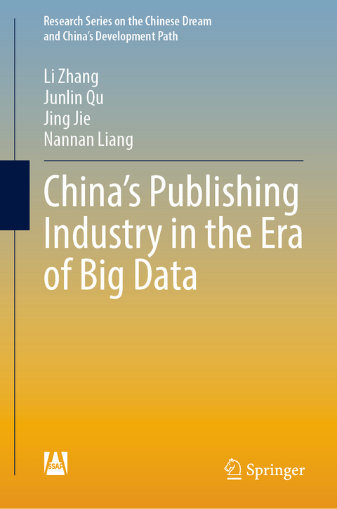 China’s Publishing Industry in the Era of Big Data - Li Zhang, Junlin Qu, Jing Jie, Nannan Liang