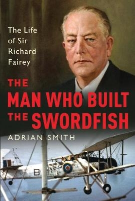 The Man Who Built the Swordfish - Adrian Smith
