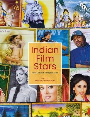 Indian Film Stars - Michael Lawrence