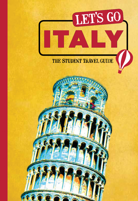 Let's Go Italy -  Inc. Harvard Student Agencies