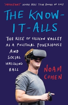 The Know-It-Alls - Noam Cohen