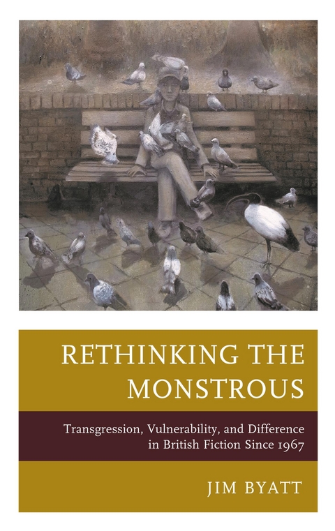 Rethinking the Monstrous -  Jim Byatt