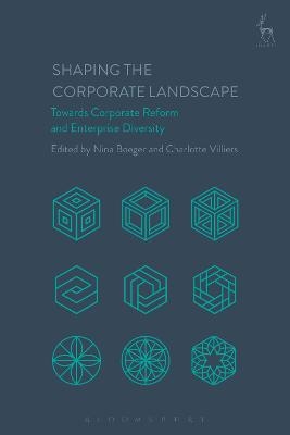 Shaping the Corporate Landscape - 