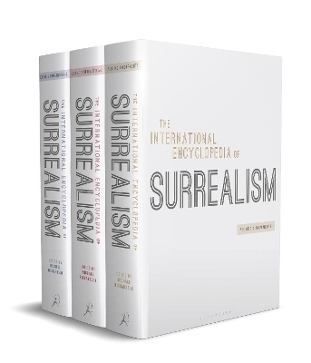 The International Encyclopedia of Surrealism - 