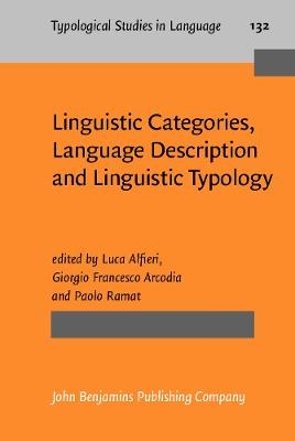 Linguistic Categories, Language Description and Linguistic Typology - 