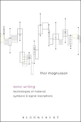 Sonic Writing - Professor Thor Magnusson