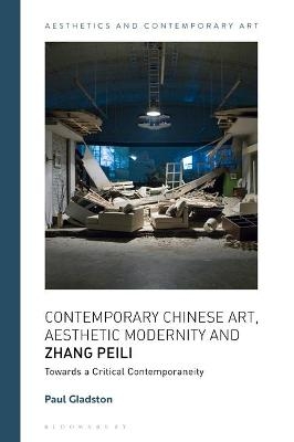 Contemporary Chinese Art, Aesthetic Modernity and Zhang Peili - Professor Paul Gladston