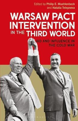 Warsaw Pact Intervention in the Third World - 