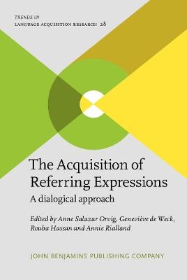 The Acquisition of Referring Expressions - 