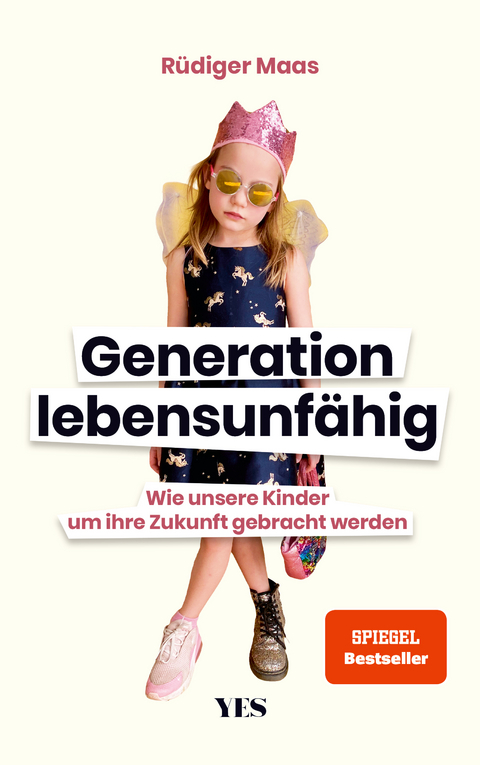 Generation lebensunfähig - Rüdiger Maas