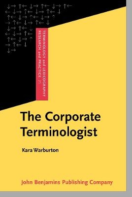 The Corporate Terminologist - Kara Warburton