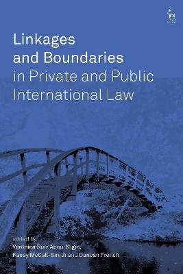 Linkages and Boundaries in Private and Public International Law - 