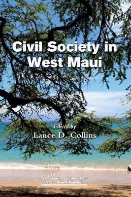 Civil Society in West Maui - 