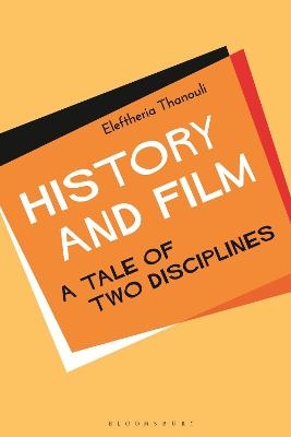 History and Film - Dr. Eleftheria Thanouli