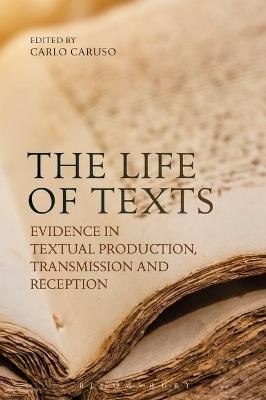 The Life of Texts - 