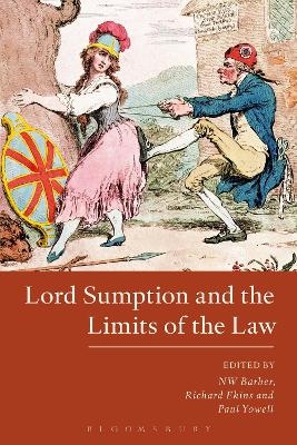 Lord Sumption and the Limits of the Law - 