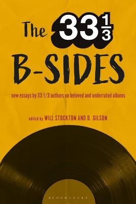 The 33 1/3 B-sides - 
