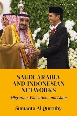 Saudi Arabia and Indonesian Networks - Sumanto Al Qurtuby