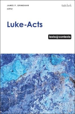 Luke-Acts - 