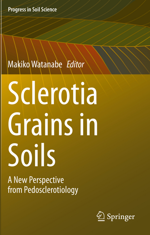 Sclerotia Grains in Soils - 