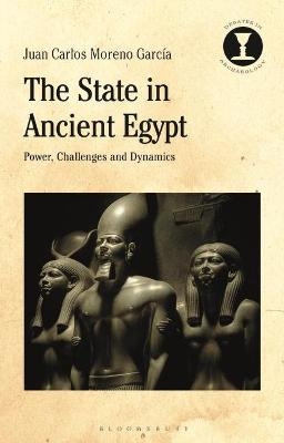 The State in Ancient Egypt - Dr Juan Carlos Moreno Garcia
