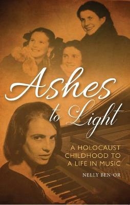 Ashes to Light - Nelly Ben-Or