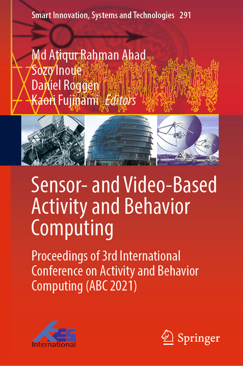 Sensor- and Video-Based Activity and Behavior Computing - 